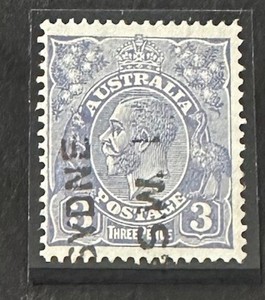 AUSTRALIA   170   Lovely    Used   Issue