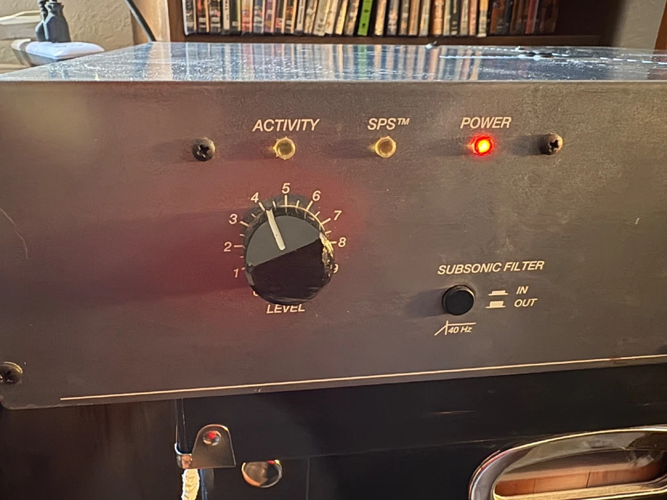 PEAVEY IPA75T II Industrial Power Amplifier - Image 2 of 4