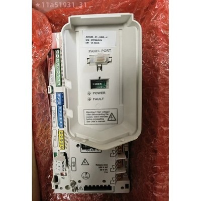 ACS580-01-046A-4 22KW brand new ABB frequency converter with box, free shipping
