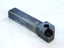 ISCAR MCLNL LATHE TURNING TOOL HOLDER 0.75 X 0.65 SHANK CNMG43 INSERTS 12-4B