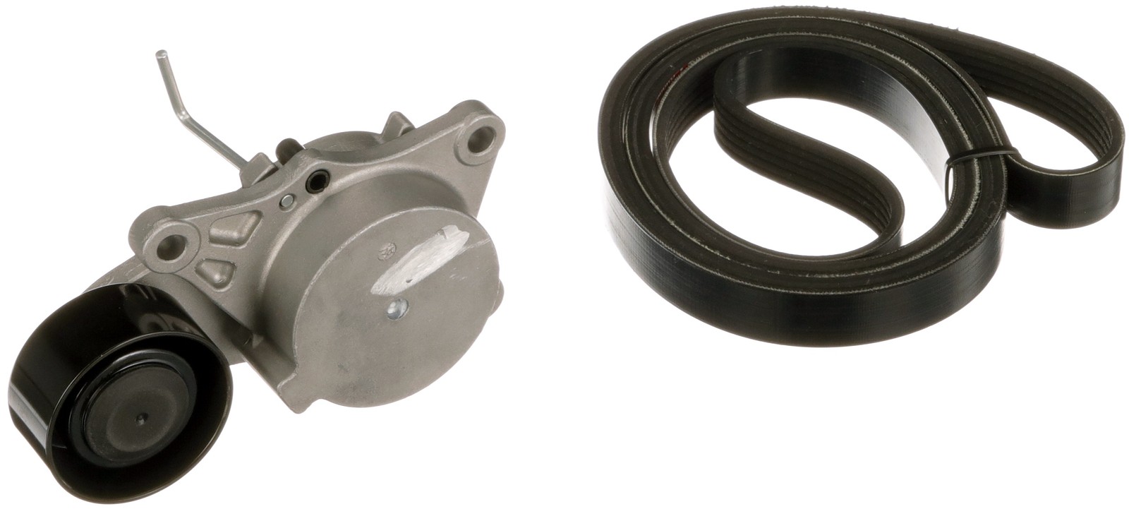 GATES-OE K056PK1210 V-Ribbed Belt Set for HYUNDAI