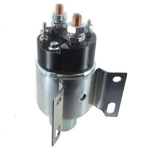 New Solendoid For Delco 30MT & 35MT 12 Volt 4 Terminal - Bild 2 von 5