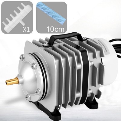 25W-55W Luftkompressor ACO Serie Sauerstoffpumpe Koiteich Gartenteich Belüftung