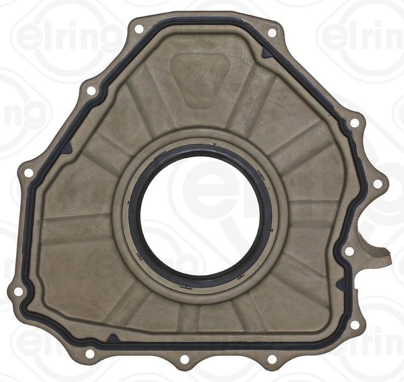 Crankshaft Shaft Seal Fits Jaguar XF XJ XK Land Rover Discovery ELRING 489.850