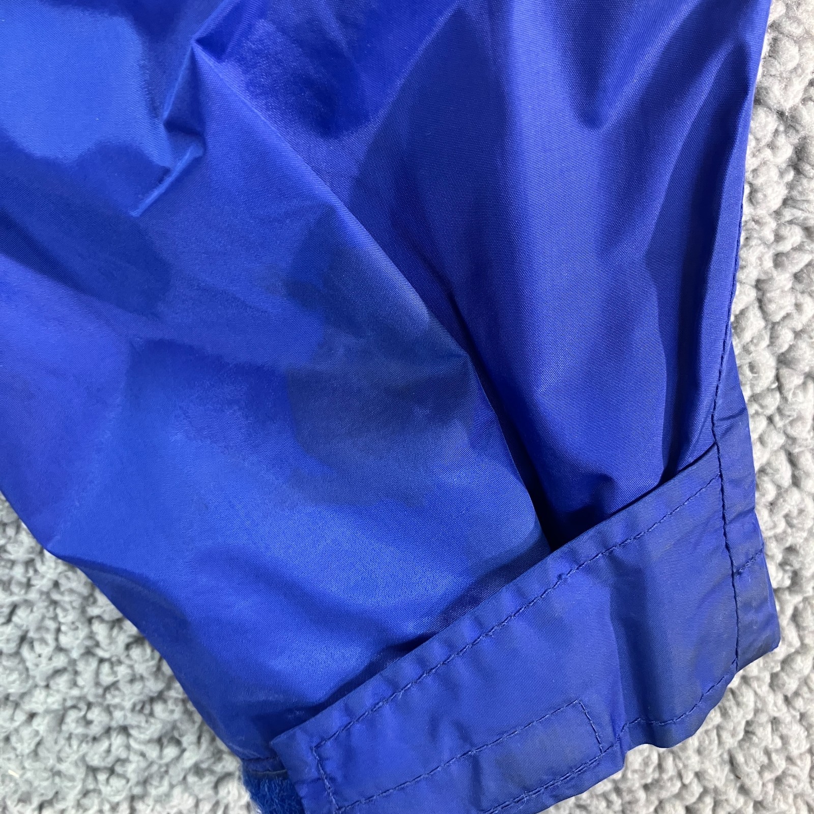 The North Face 90s GORE-TEX Soft Shell Jacket Men’s Medium Blue