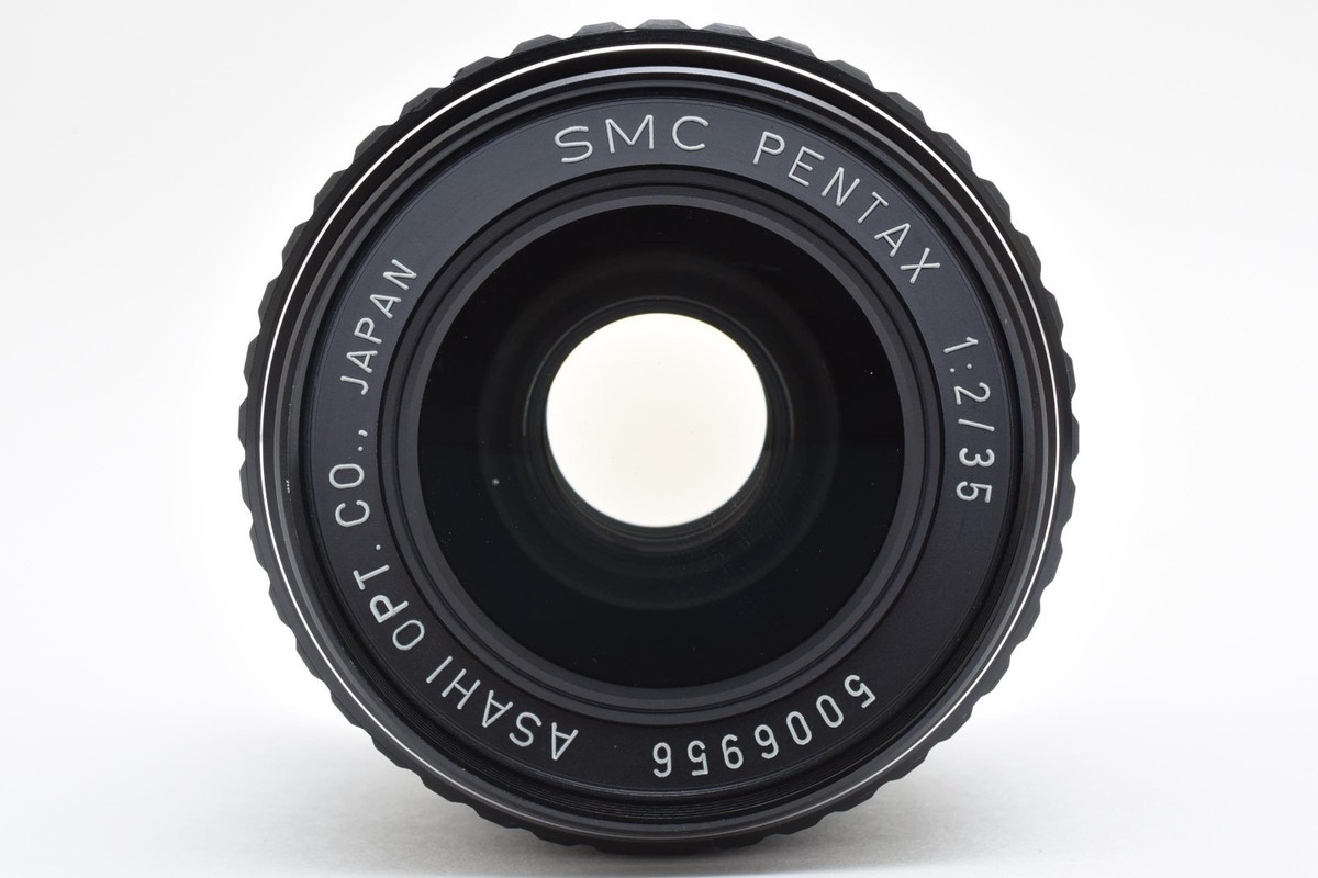 ペンタックス Pentax 35mm f2 MF Wide Angle 7972 ペンタックス Pentax 35mm f2 MF Wide Angle 7972 ペンタックス Pentax