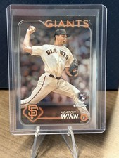 2024 Topps Chrome #208 Keaton Winn