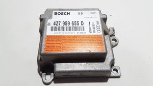4Z7959655D Steuergerät ECU Modul  steuergerät 0285001468 Audi A DE965523-78
