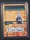 Leaf Glory of the Game Glory Days Dan Issel Autograph 1/1 2025  Basketball