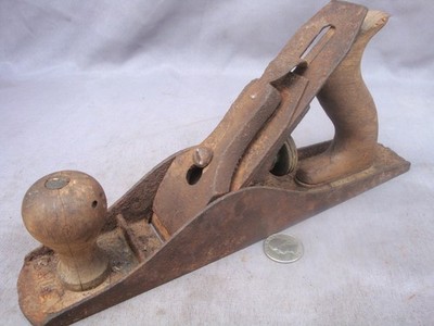 Vintage Stanley No.5-1/4 Functional Display Piece Type 13 1925-28 Razor Sharp