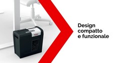 Distruggidocumenti Rexel Secure MC3 Whisper-Shred Taglio micro