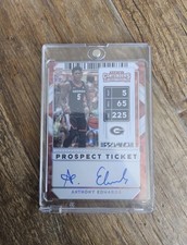 2020 Panini Contenders Draft Picks Football Cards 27