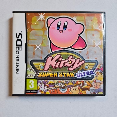 Kirby Super Star Ultra (DS, 2008) Originalverpackt