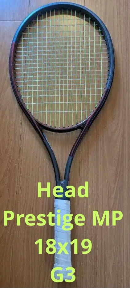Head prestige mp 2023 プレステージ　G3 スペック計測済】PRESTIGE MP 2023 (AUXETIC 2.0) プレステージ