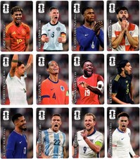 Panini Fifa World Cup 2026 WM Alle Sticker zu...