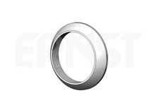 Dichtring Abgasrohr ERNST 496711 für MERCEDES Endschalldämpfer KLASSE W168 140