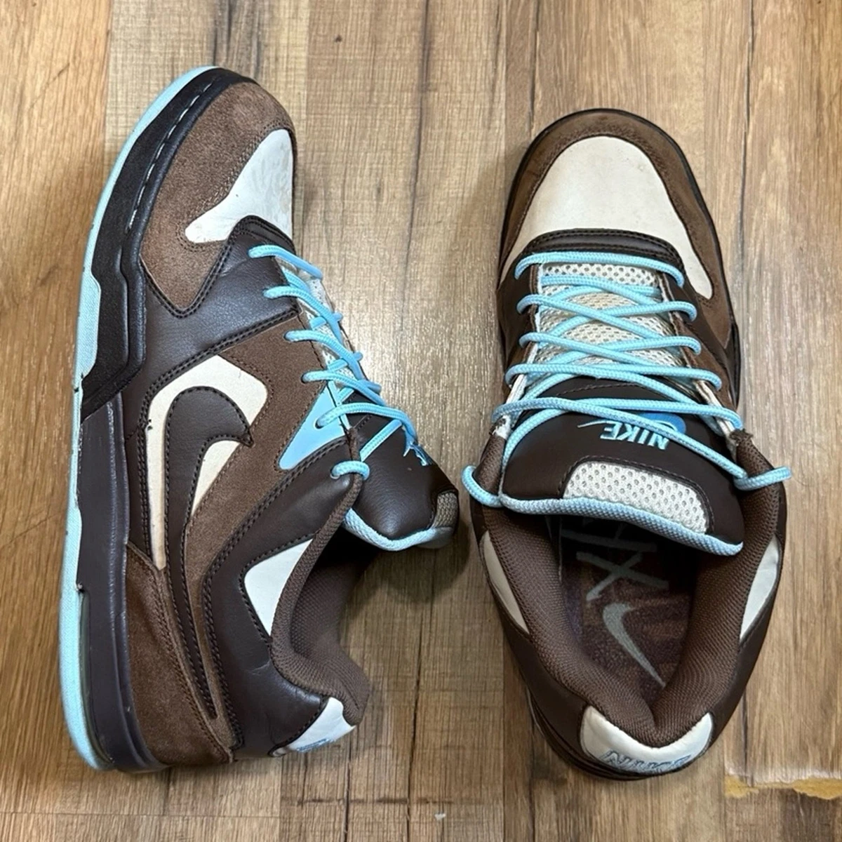 Nike Nyx Dunk Low Chocolate Brown for Sale | Authenticity