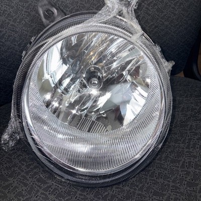 Headlights Jeep Patriot/Compass NEW L&R Depo 333-1180R-AC Replacement Assembly