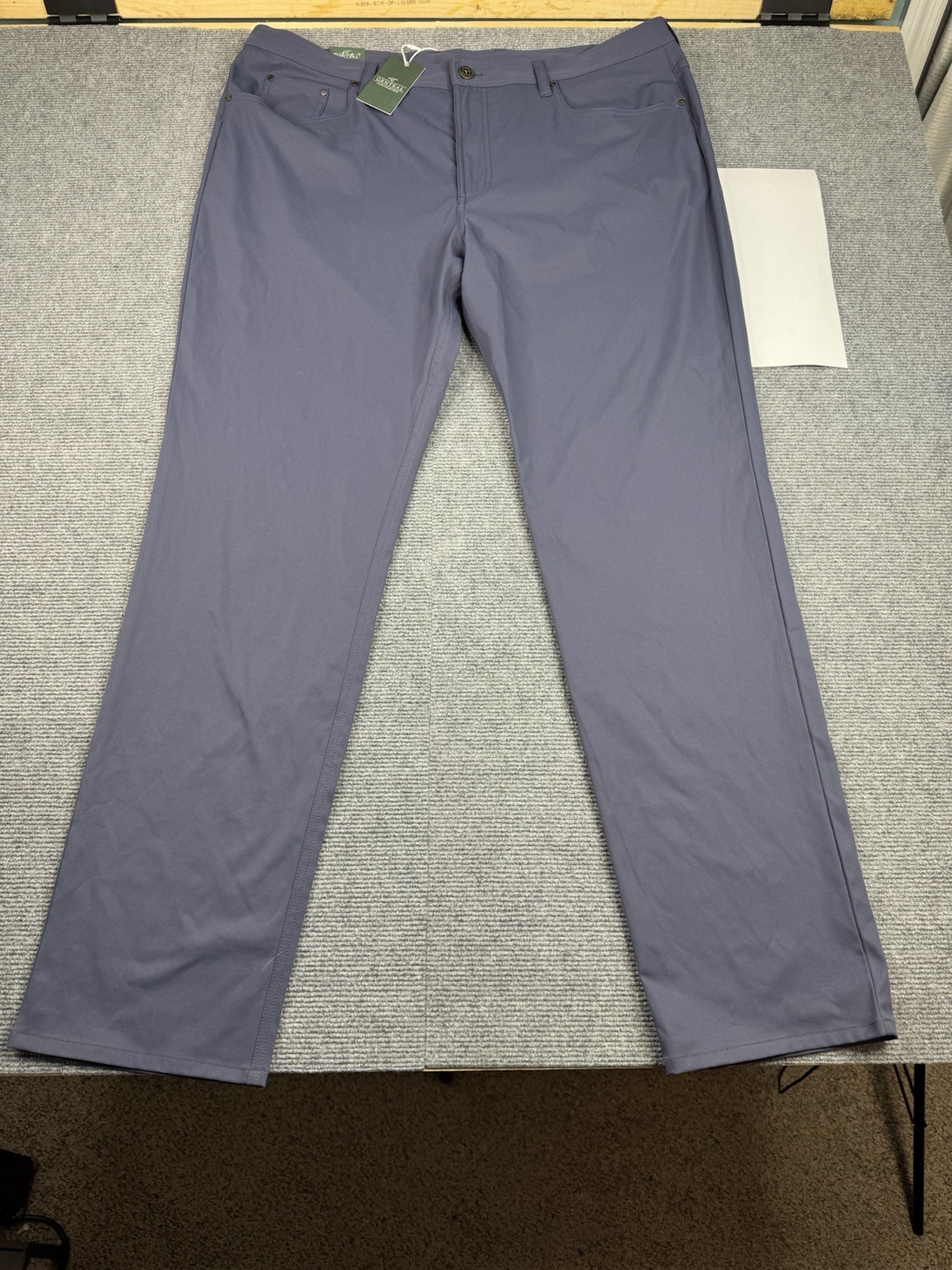 Chino Flat Front 5-pocket
