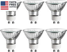 Wax Warmer Bulbs,120V 50W GU10 Light Bulbs for Candle Warmer Lamp,Gu10 C, MR