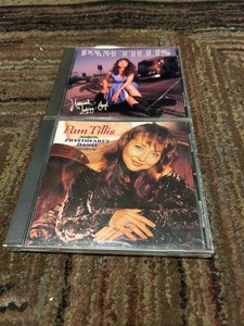 PAM TILLIS: 2 CDS COUNTRY PRE OWNED
