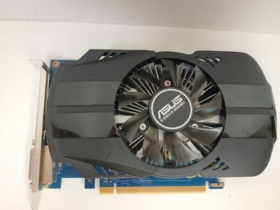 ASUS GeForce GT 1030 2GB GDDR5 Video Graphics Card (PHGT1030O2G)