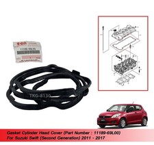 Joint de culasse Suzuki SWIFT