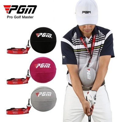 Tragbarer aufblasbarer Golf Smart Ball Schwinge Arm Korrektor Haltung Trainingshilfe