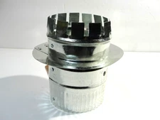 Master Flow 4" x 6" HVAC Starting Collar DSCF4