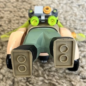 The Lego Batman Movie: Bane Big Figure From Set 70914 ! COPY ! DC Fig Minifigure