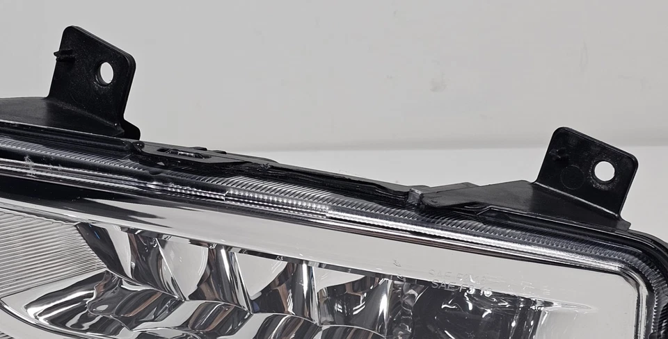 NUEVO DEPO 2020-2024 Nissan Sentra Titan XD luz antiniebla izquierda conductor LED CAPA Foto 4 de 4