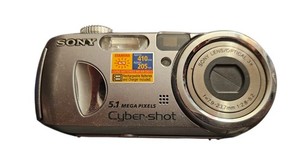 Sony Cybershot Dsc P93 | eBay