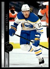 2020-21 UPPER DECK HOCKEY CARD ERIC STAAL #516 BUFFALO SABRES 6349