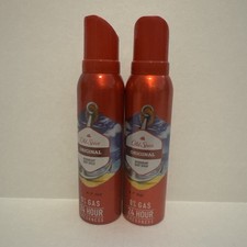 Old Spice Original Deodorant Body Spray, 4.73oz Pack of 2 