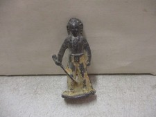 Barclay Indian Figure KK