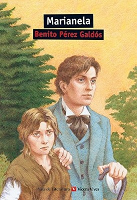 Fuencisla Del Amo De Laiglesia Agustin  Marianela (Aula (Paperback) (UK IMPORT)