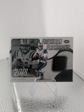 2021 Panini Score FF13 Sam Darnold Freshman Flashbacks NewYork Jets Now Seattle