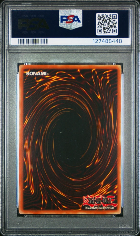 PSA 9 COMO NUEVO Elemental Hero Tempest EEN-EN034 Ultimate Raro 1ª Edición *48 Yugioh Foto 3 de 3