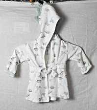 Baby Dinosaur Bath Robe Size 0-9m Carter's Just One You