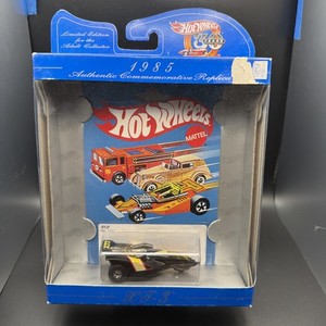 Hot Wheels 30th Anniversary 1985 Authentic Commemorative Replica • XT-3