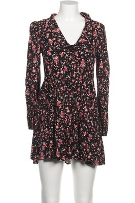 Stradivarius Kleid Damen Dress Damenkleid Gr. L Schwarz #i213ubm