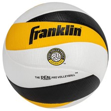 Franklin Sports PVF Pro Volleyball: Outdoor Volleyballs, Polyurethane