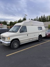 1992 Ford E-350 Econoline E350 Super Duty Van 1992 Ford E-350 Econoline E350 Super Duty Van