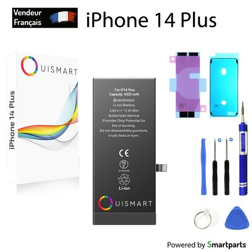 Batterie Interne Neuve Pour IPhone SE 2020 – Remplacement Facile Avec Outils Inclus, Compatible A2275/A2298