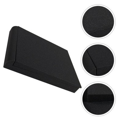  Shock Absorption Cushion Studio Monitor Isolation Pads Sound Absorbing Mat