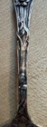 Antique STERLING Silver Narcissus Blackinton Spoon Hallmarked, No Monogram  — photo 4