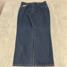 Y2K Pepe Baggy Jeans 38x33 London 2004 Wide Hip Hop Skater Grunge Loose Rapper