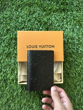 Louis Vuitton Organizer da Tasca Monogramma Nero