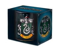 Harry Potter Tasse Slytherin Classic Logoshirt