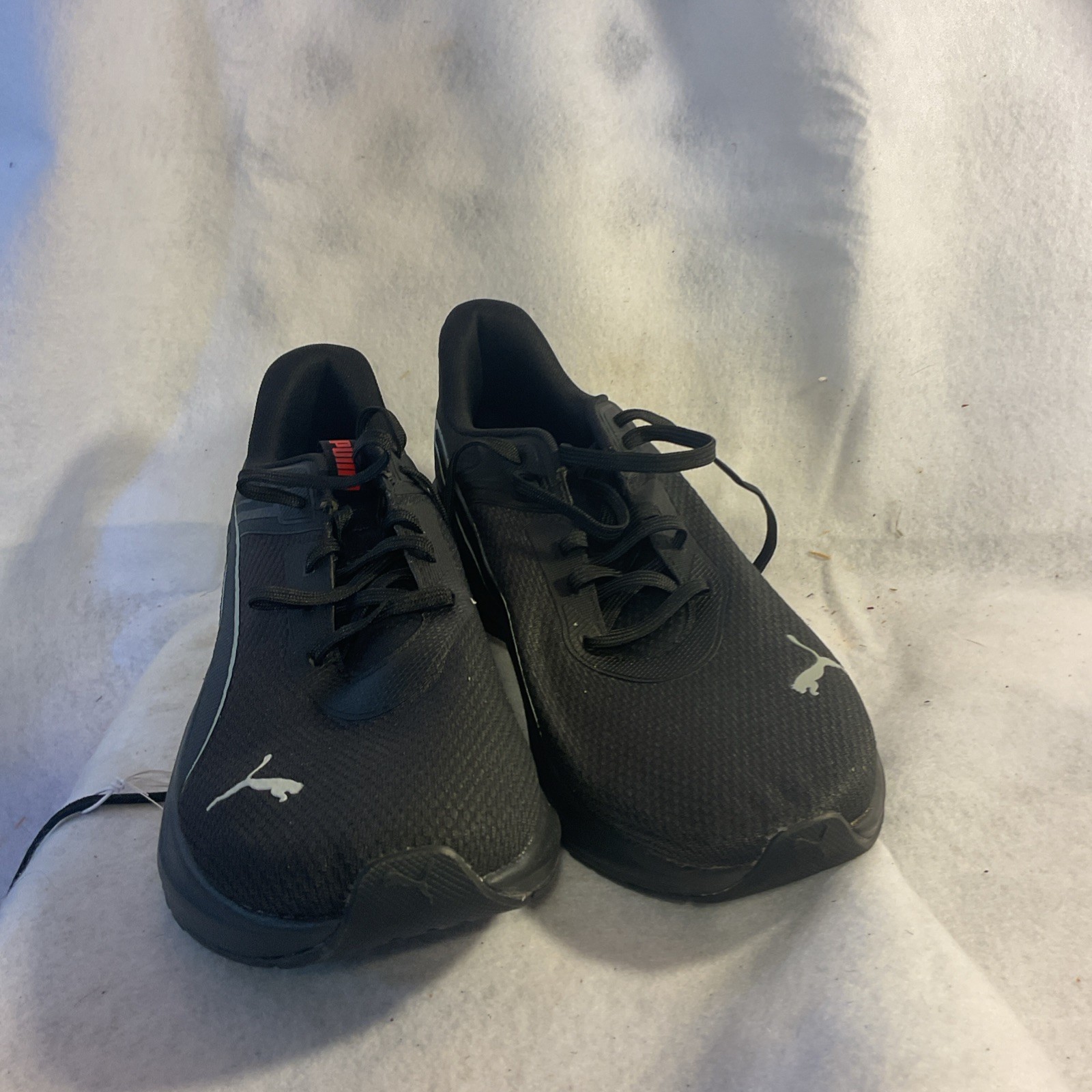 Black Men&rsquo;s Puma Size 13  Sneakers
